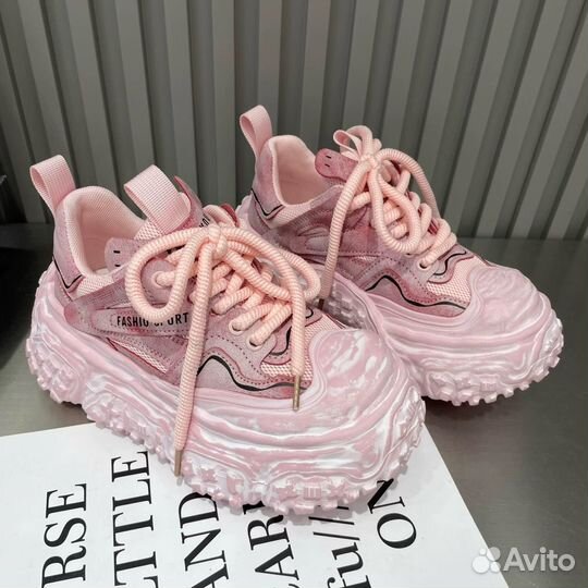 Кроссовки Demonia Type