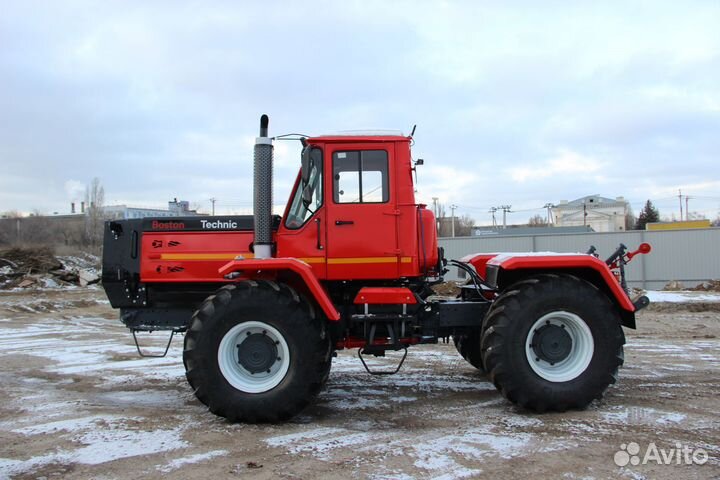 Трактор ХТЗ Т-150К, 2003