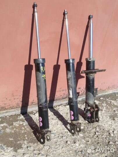 Амортизатор kia sportage 3