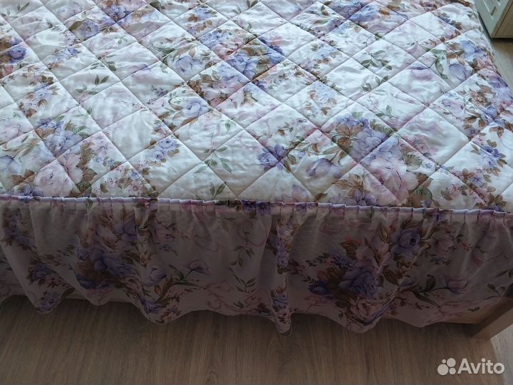 Покрывало 2 сп.(ГДР винтаж 1980 гг.)