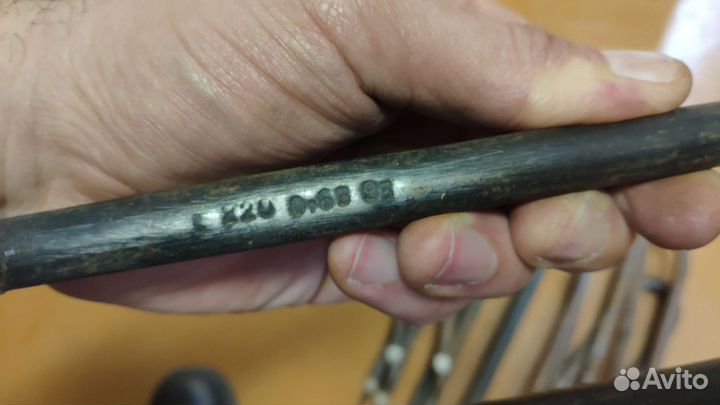 Тэны нагревательные