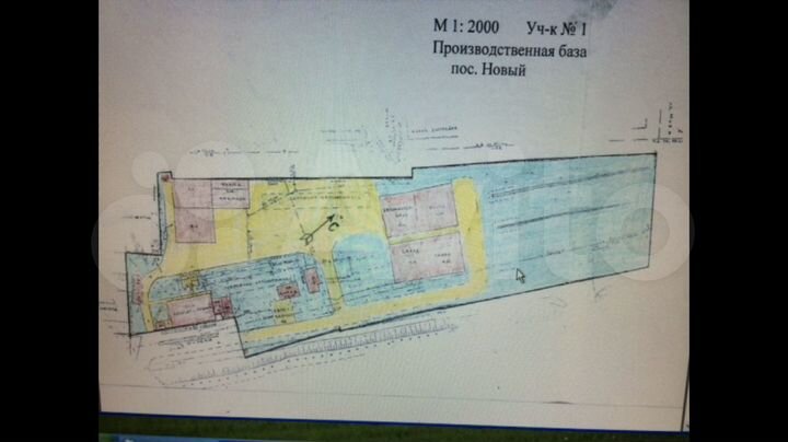 Производство, 486 м²