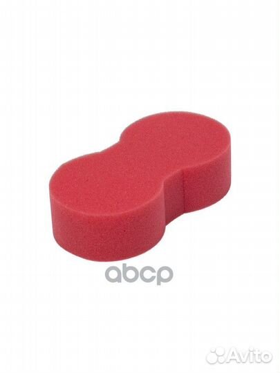 BRX0250002 губка поролоновая 'Восьмерка' BRX02