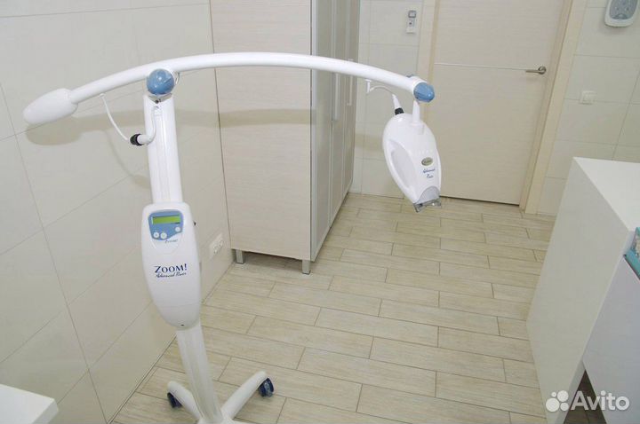 Стоматологическая лампа для отбеливания Zoom 2