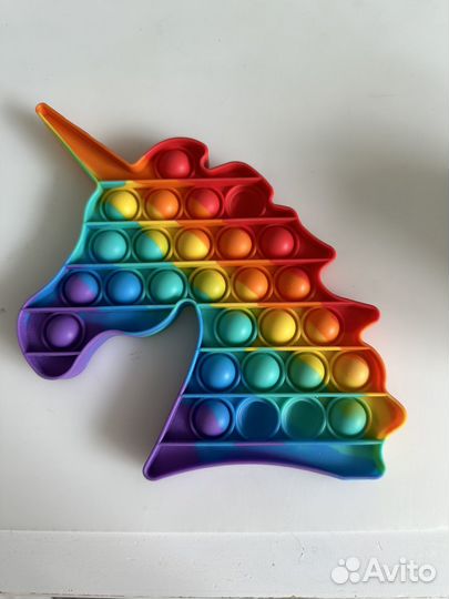 Единорог Поп Ит