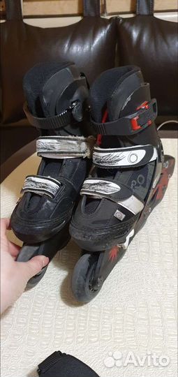 Роликовые коньки Размер 30-32