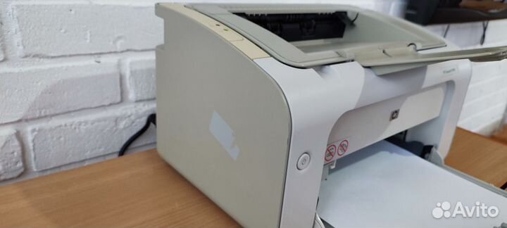 Принтер HP LaserJet P1005