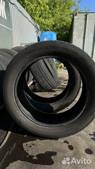 Continental ContiCrossContact UHP 255/45 R19