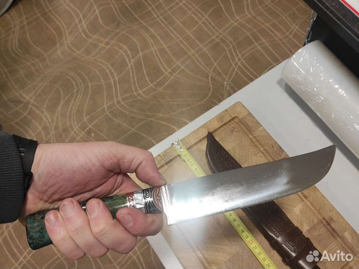 Нож Узбекский Пчак