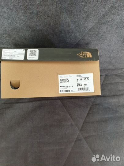 Ботинки мужские