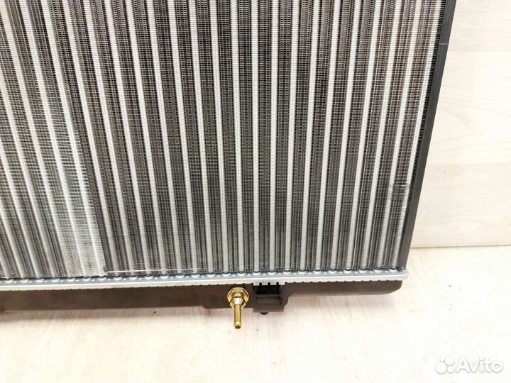 Радиатор охлаждения Nissan Almera Classic2006-2013