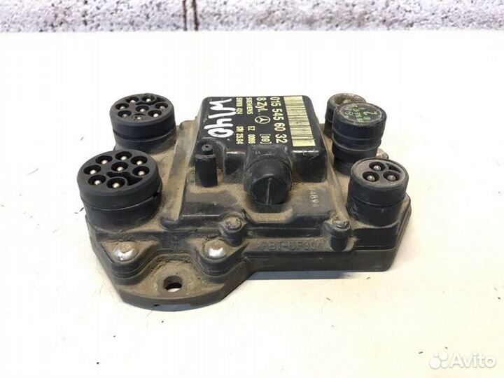 Блок зажигания (коммутатор) Mercedes-Benz W140