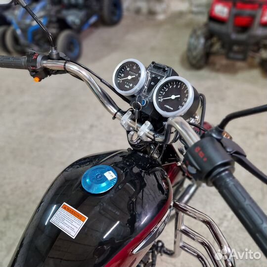 Мопед Vento Riva 2 RX 110cc