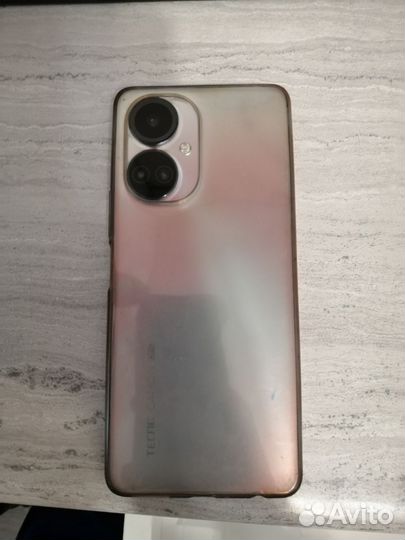 TECNO Camon 19 Pro, 8/128 ГБ