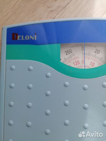 Весы напольные механические