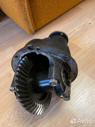 2 Редуктора ваз 2106 3.9