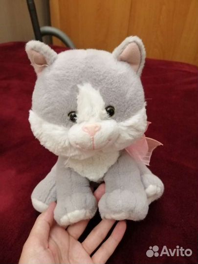 Мягкие игрушки