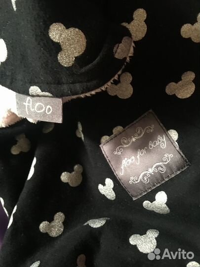 Чехол на детское кресло