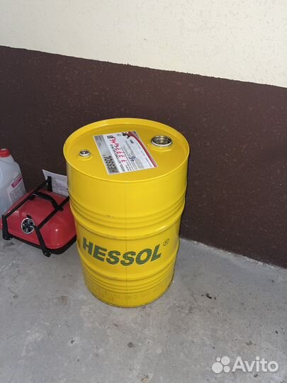 Бочка металлическая 50 литров