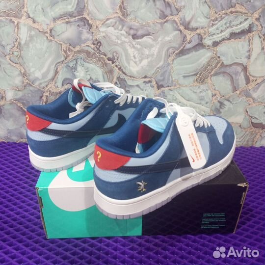Кроссовки Nike sb dunk low