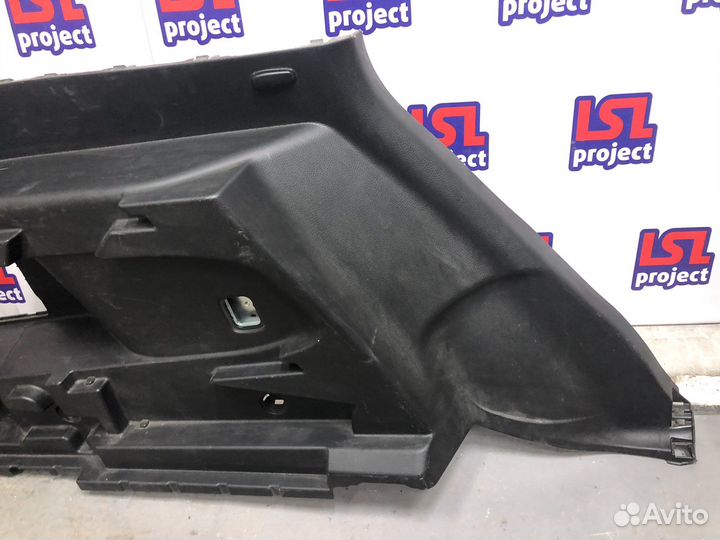 Обшивка багажника Nissan X-Trail T32 2013-2020