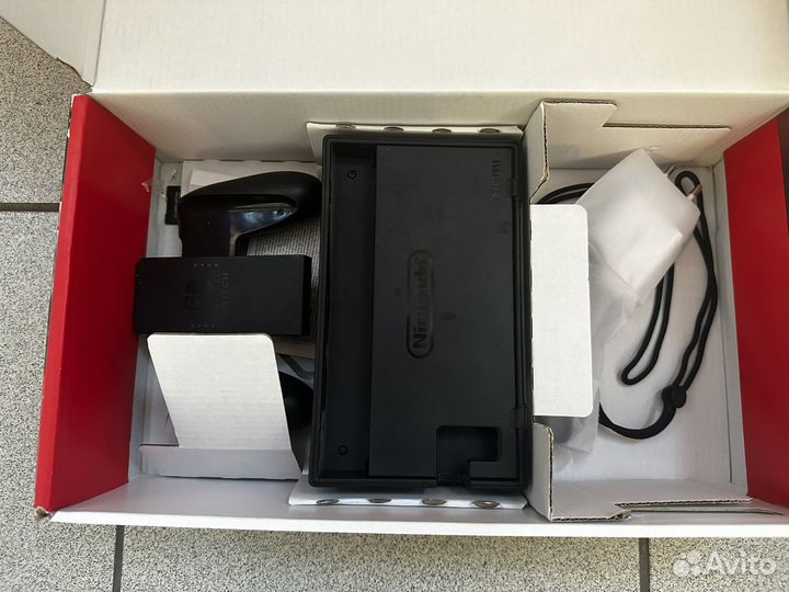 Nintendo switch rev 2 прошитая