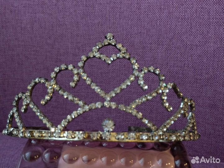 Украшение на голову для девочки