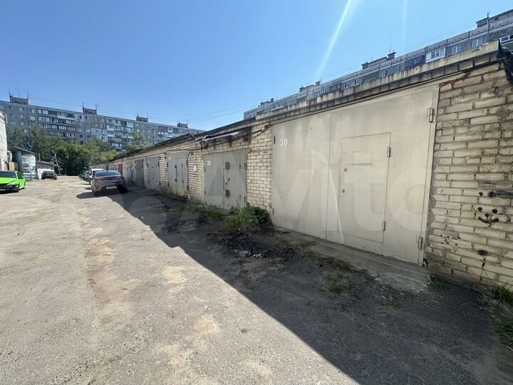 Гараж, 23 м²