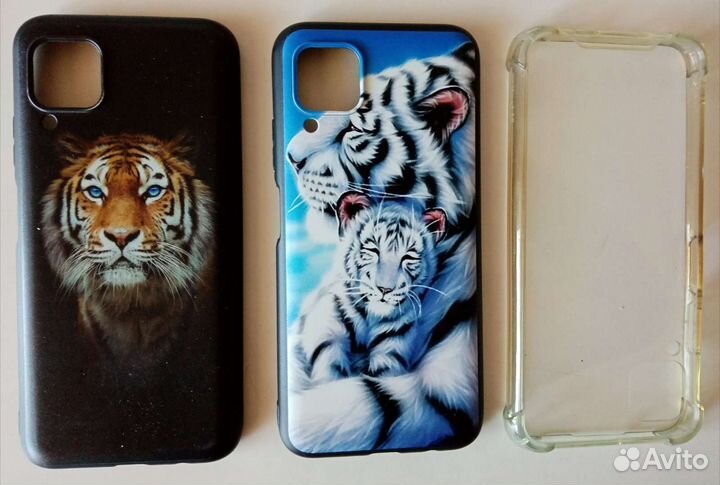 Чехлы на телефон Huawei P40 Lite