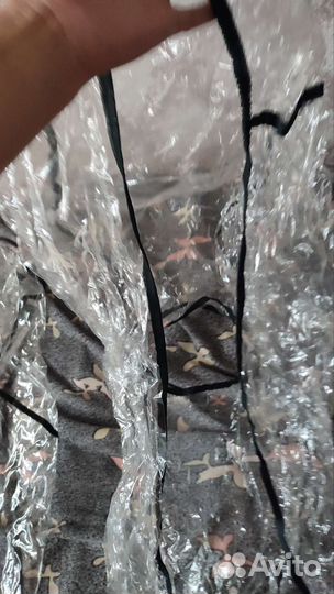 Дождевик для коляски