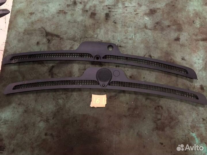 Накладка торпеды Jeep WK2