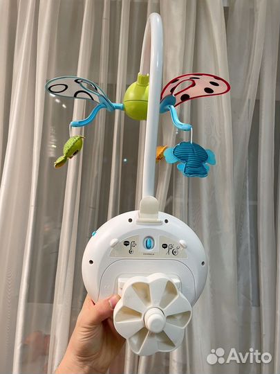 Мобиль на кроватку Tiny Love