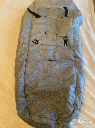 Муфта чехол для коляски cybex koi