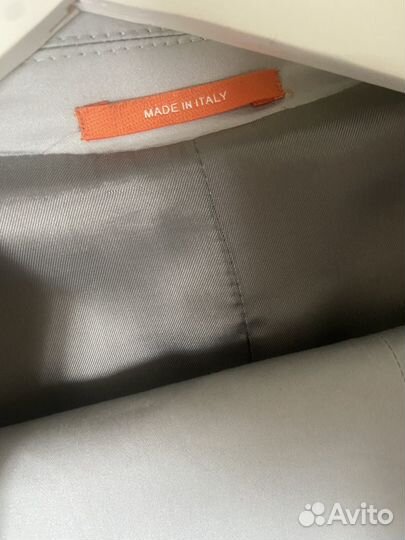 Итальянский мужской костюм