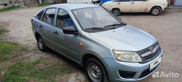 LADA Granta 1.6 МТ, 2015, 167 500 км