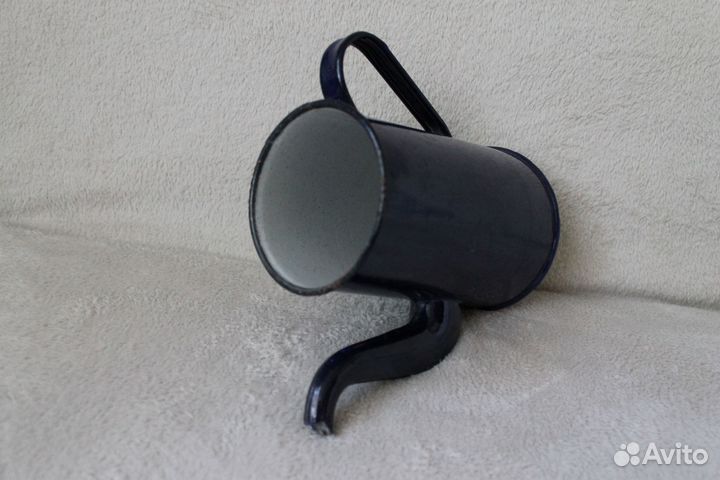 Чайник кофейник эмалированный СССР