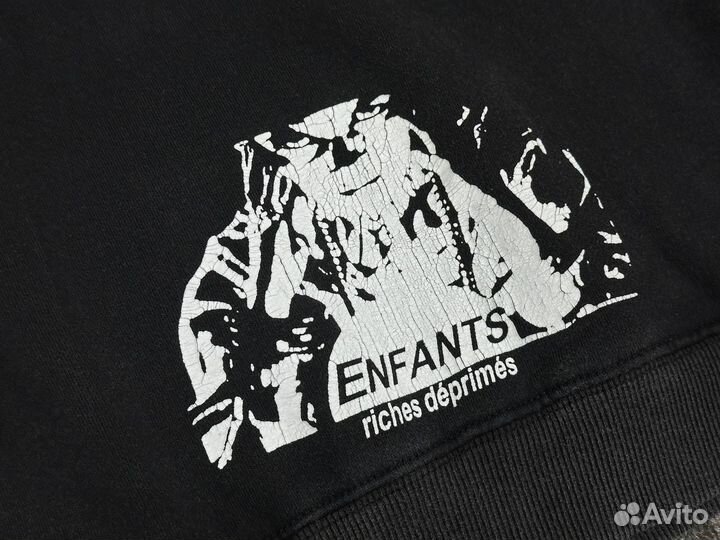 Худи Enfants Riches Deprimes Zip Hooded