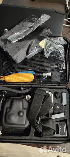 Экшн камера xiaomi yi 4k