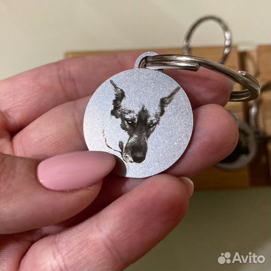 Лазерная гравировка