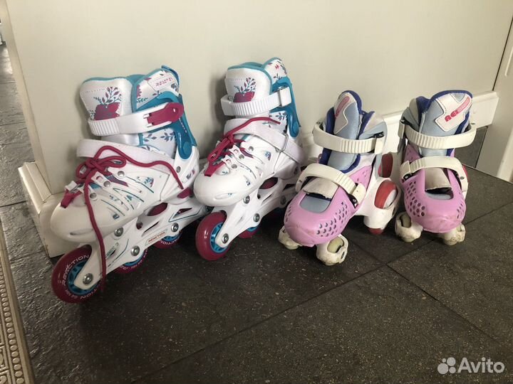 Ролики детские