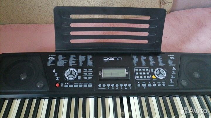 Синтезатор