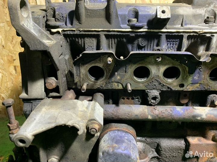 Двигатель Renault Symbol 1.4 K7J700