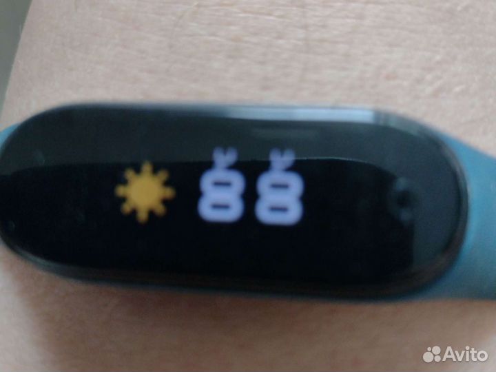 Фитнес браслет М 4