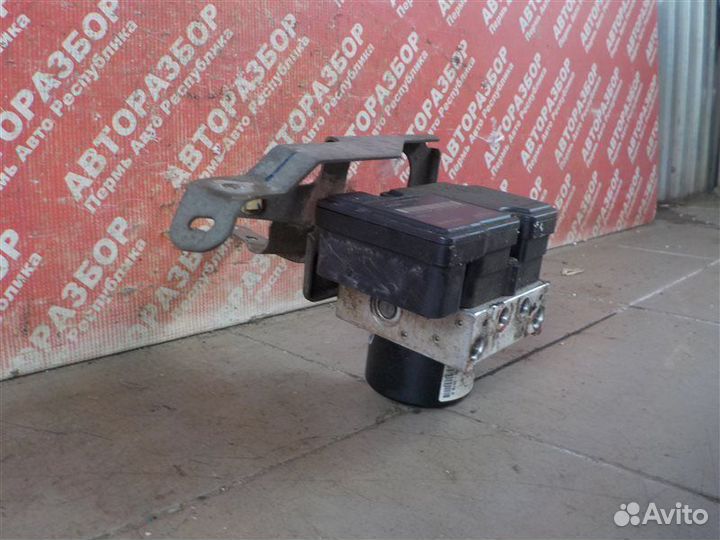 Блок абс Mitsubishi Lancer 10 4A91 2010