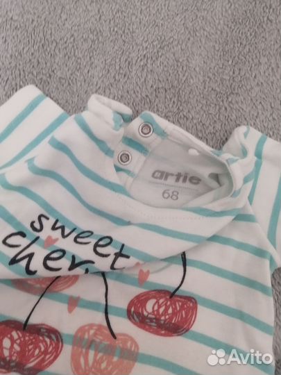 Пакет вещей для малышки