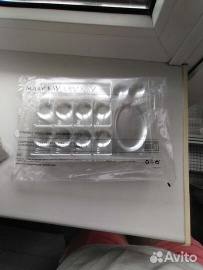 Трафареты для макияжа+ кисточки