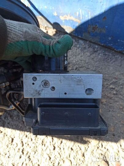 Октавия А4 блок ABS ATE 1C0 907 379 (6X0 614 517)