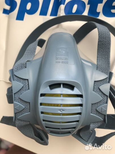 Полумаска Spirotek HM8500