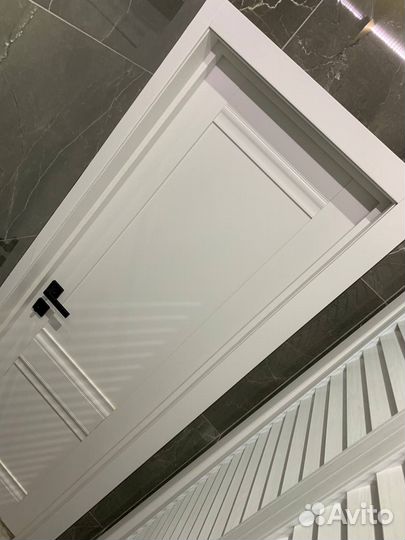 Дверь Рим / межкомнатная дверь гладкая