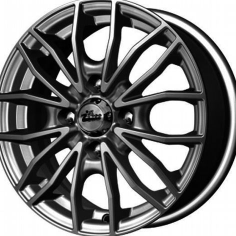 Литые диски iFree Флайт 5.5×R14 4×98